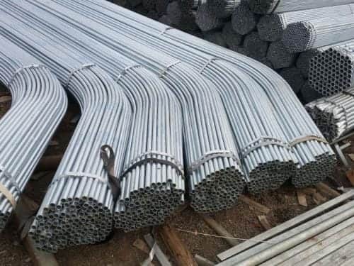 大棚管生產(chǎn)廠家價格下跌幅度有所收緩 大棚管生產(chǎn)廠家價格下跌幅度有所收緩