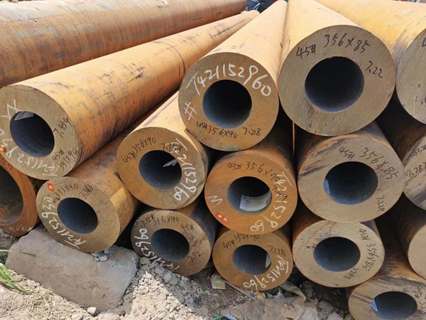 Q355B厚壁無縫管