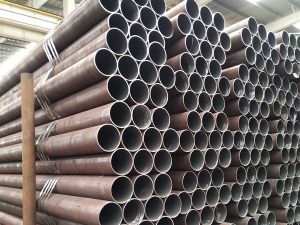 Q345A無(wú)縫鋼管