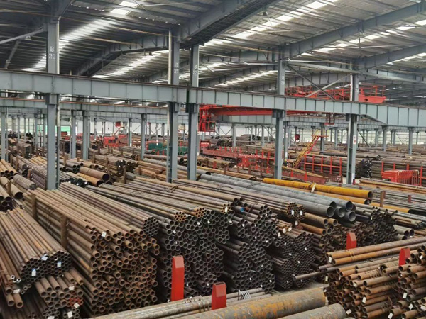 16Mn無(wú)縫鋼管